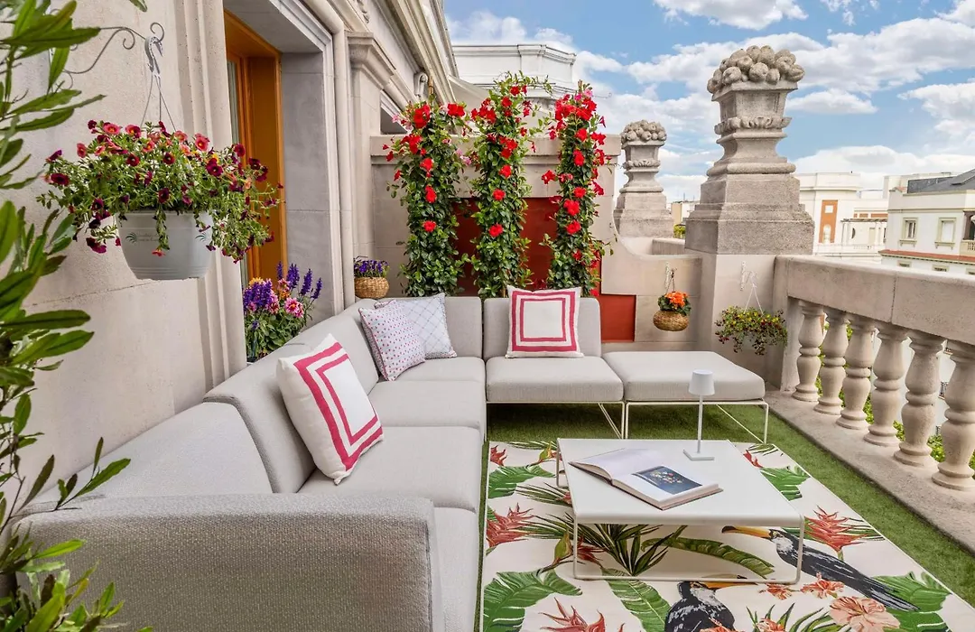 Nh Collection Madrid Abascal-1
