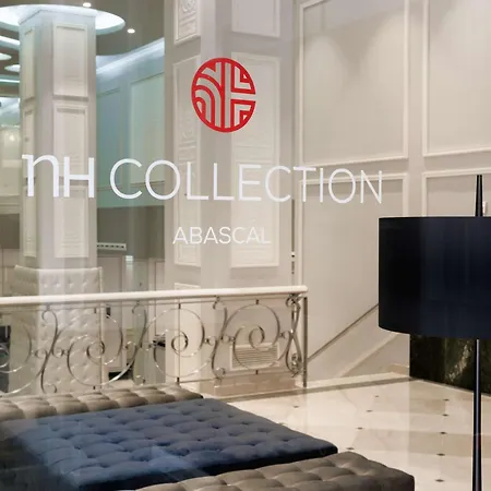Nh Collection Madrid Abascal-3